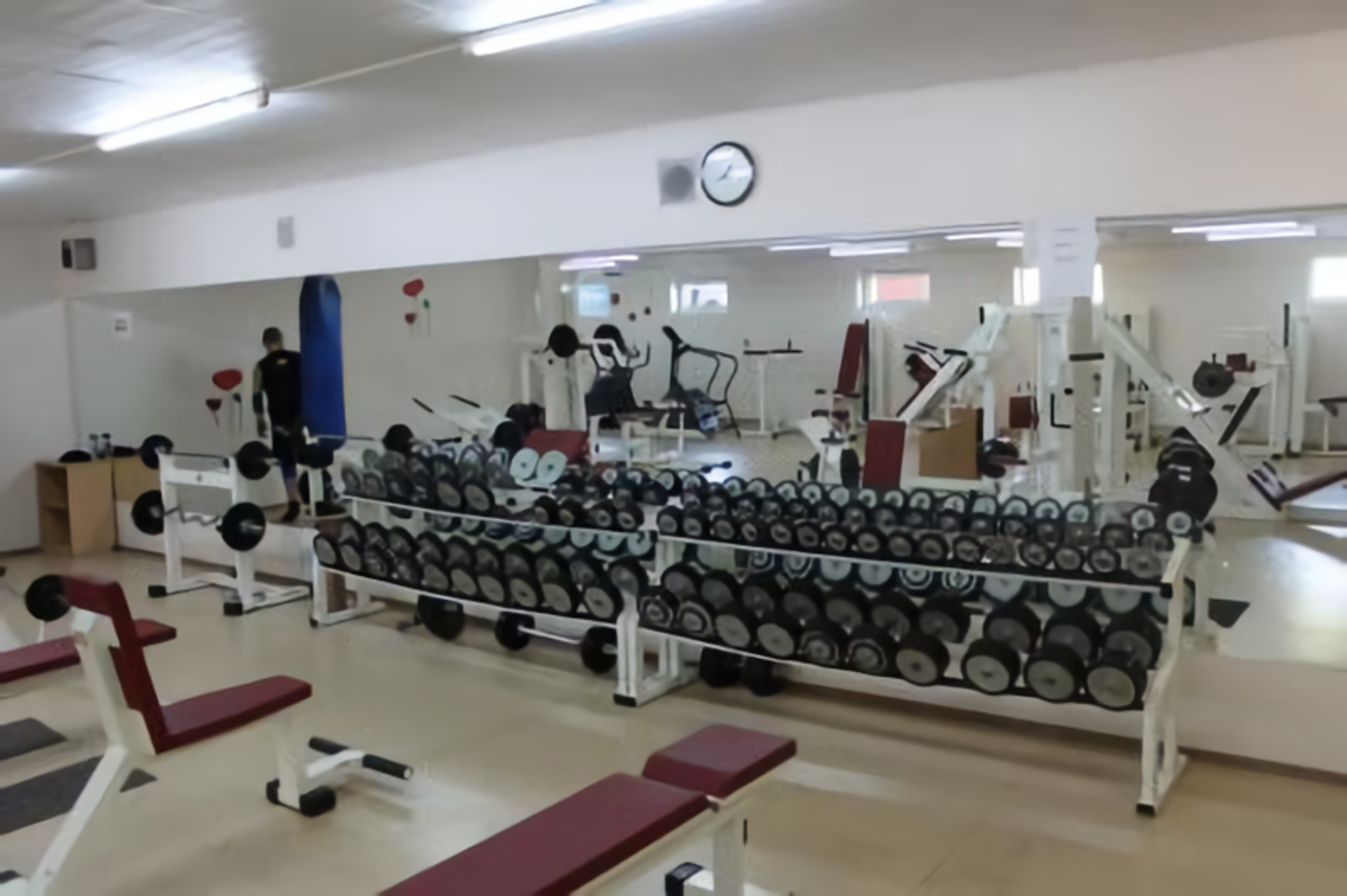 Sporto klubas clearance
