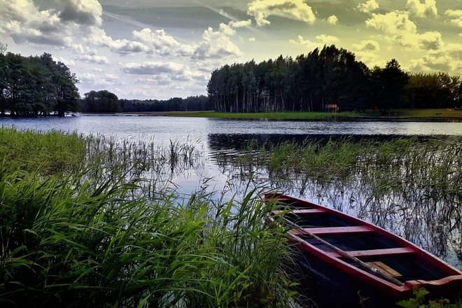 KELMĖS RAJONO GAMTOS PERLAI