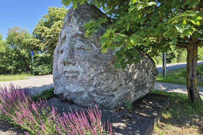 "APSKATIET IZSTĀDES AR ROKĀM!", RADVILIŠKIS
