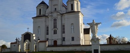 CHURCH OF THE IMMACULATE CONCEPTION OF THE BLESSED VIRGIN MARY OF KRAŽIAI