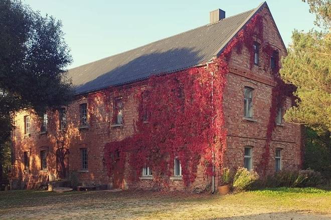 AUGUSTAIČIŲ VANDENS MALŪNAS