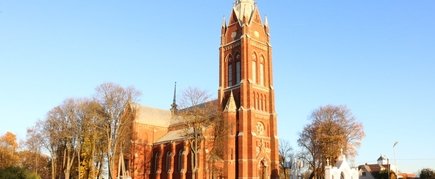 CHURCH OF THE ASSUMPTION OF THE BLESSED VIRGIN MARY OF KELMĖ