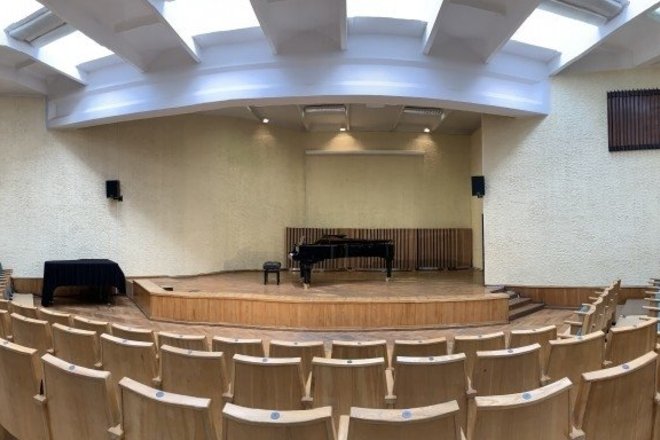 CONCERT HALL POLIFONIJA