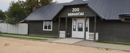 ZOOLOGICAL GARDEN – ALPACAS’ FARM IN DARGAIČIAI