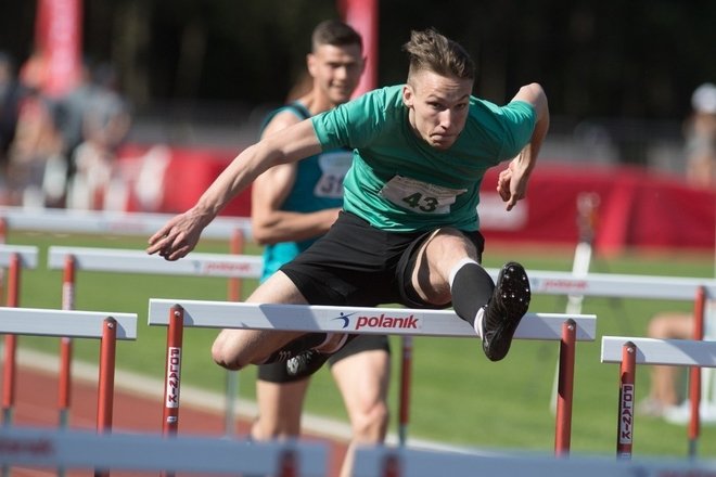 CENTRE D’ATHLETISME ET DE SANTE DE ŠIAULIAI