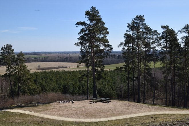 GIRNIKAI (ŠIKŠTAS) HOLY HILL