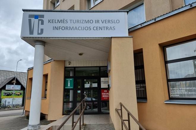 KELMĖS TURIZMO IR VERSLO INFORMACIJOS CENTRAS
