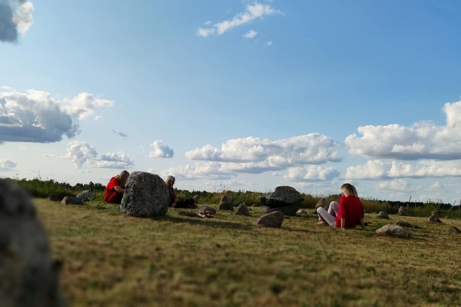 RŪTOS PETKAUSKIENĖS ŪKIS „RŪTOS ŽOLELĖS“