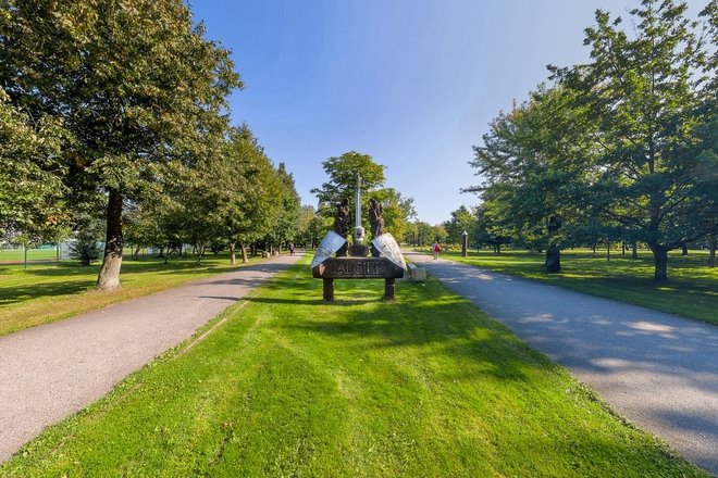 PARC DE CULTURE ET DE LOISIRS