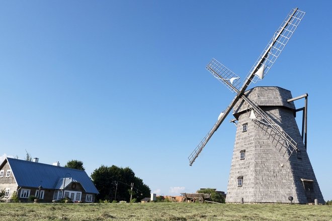 PROPRIETE DE MEUNIER DE ŽALIŪKIAI