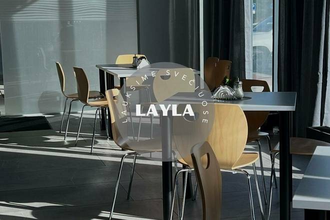 CAFÉ „LAYLA“