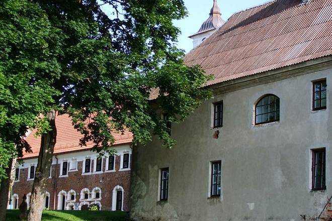 TYTUVENAI "PILGRIM CENTER"