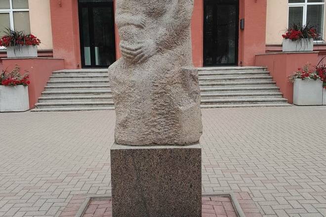 SKULPTŪRA „ŠVELNUMAS“ 
