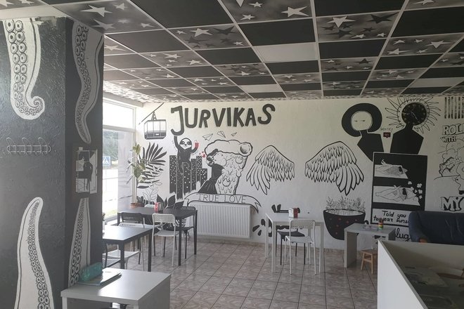 JURVIKAS KEBAB