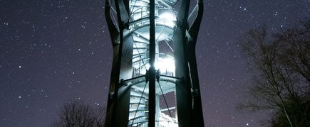 JURAKALNIS OBSERVATION TOWER 