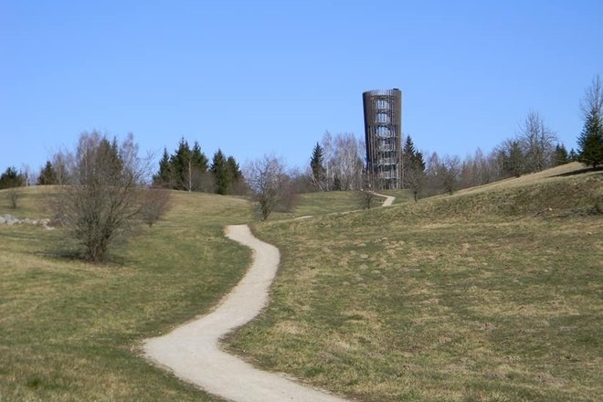 ŠIAULĖS ŽEMĖS PAŽINTINIS TAKAS