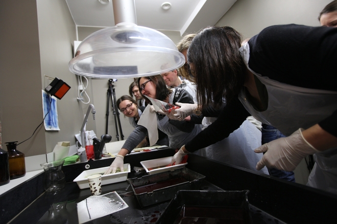 ŠVIESOS LABORATORIJA