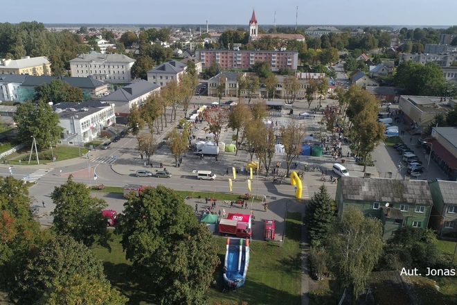KADA IR KAIP