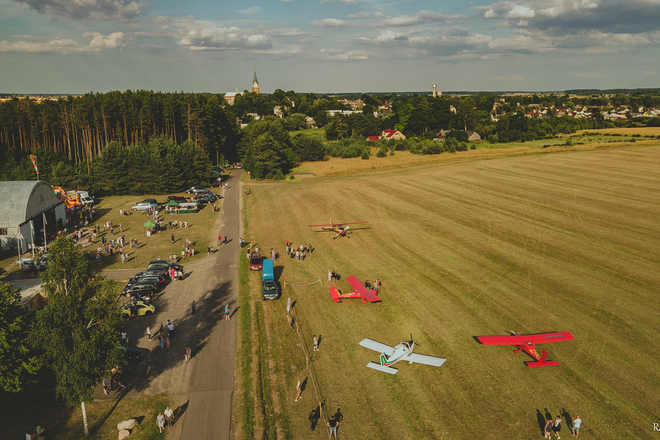 AKMENE AEROCLUB