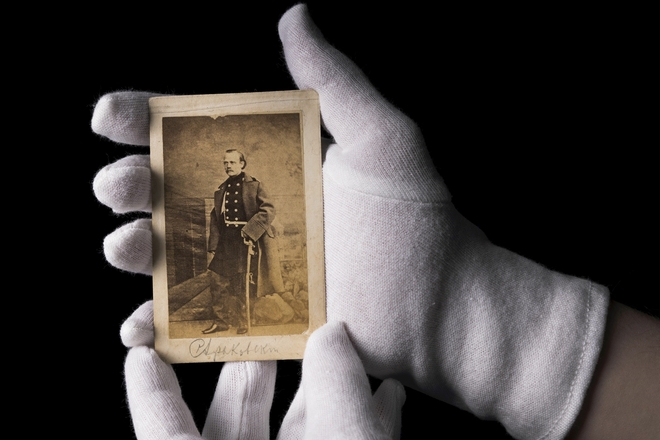 1863 METŲ SUKILIMAS: FOTOGRAFŲ MISIJA