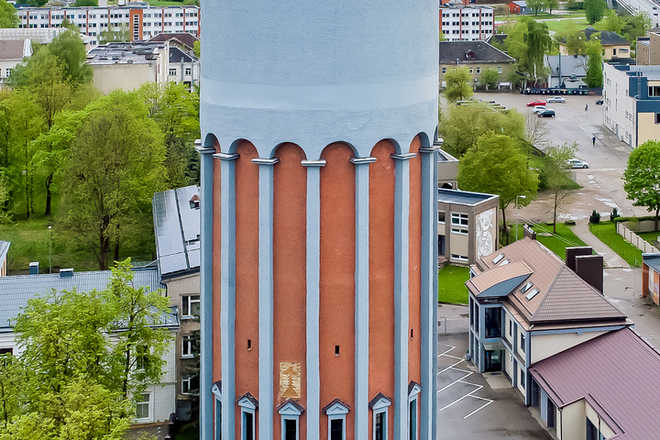 WATER TOWER