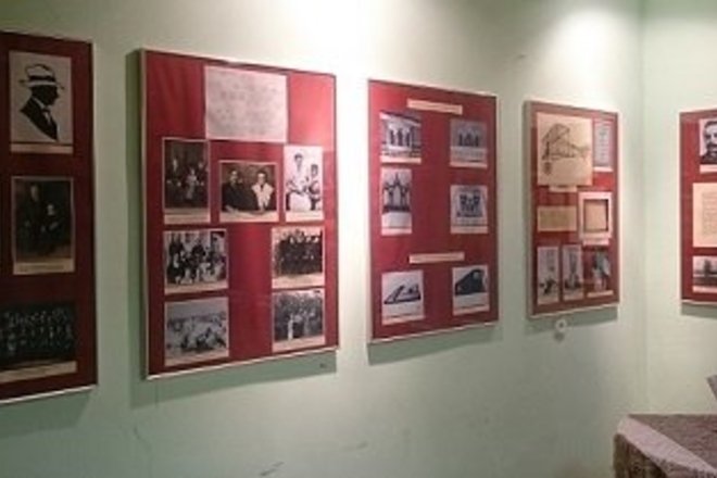 DIDŽIAVYRIŲ PĖDOMIS
