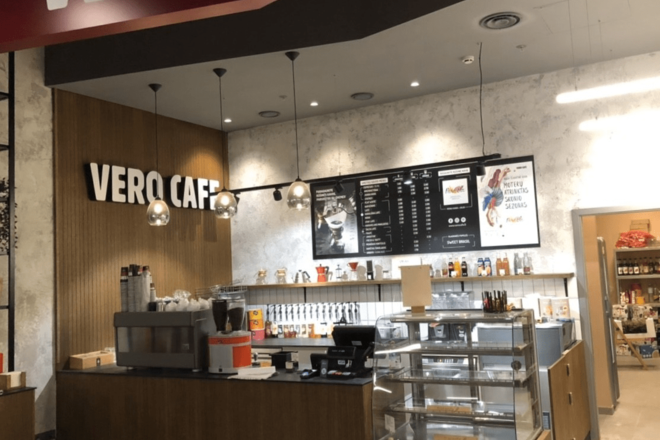 VERO CAFÉ