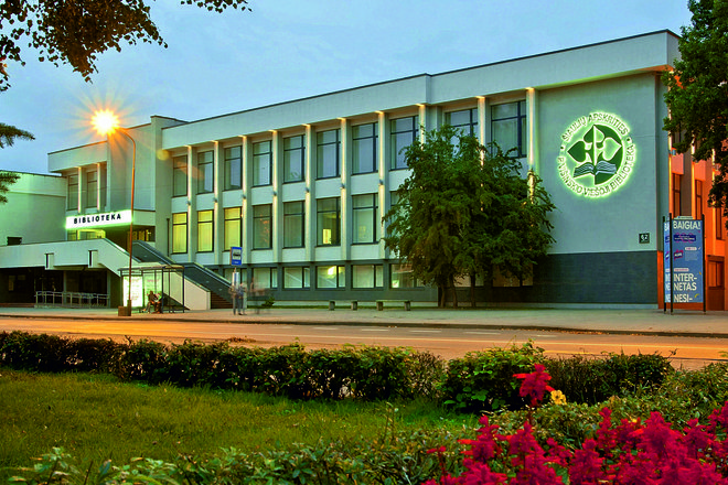 ŠIAULIAI COUNTY POVILAS VIŠINSKIs PUBLIC LIBRARY