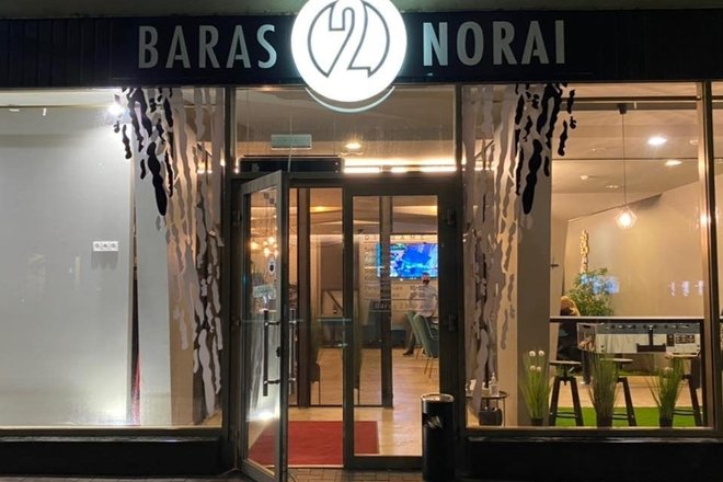 BAR 2 NORAI