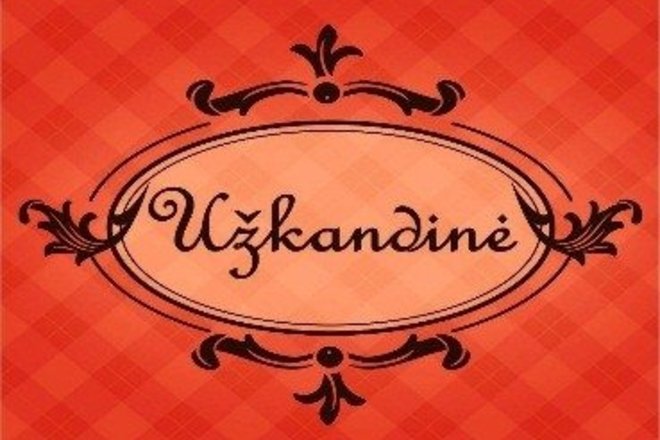 UŽKANDINĖ
