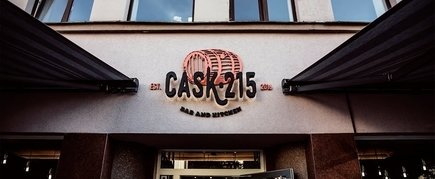 GASTROPUB CASK 215 