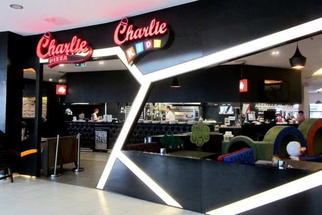 CHARLIE PIZZA