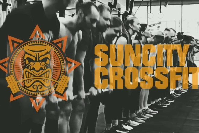 SUNCITY CROSSFIT