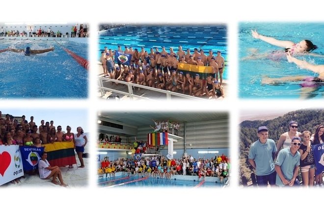 CENTRE DE NATATION DELFINAS