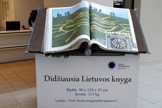 THE GREAT BOOK OF LITHUANIA