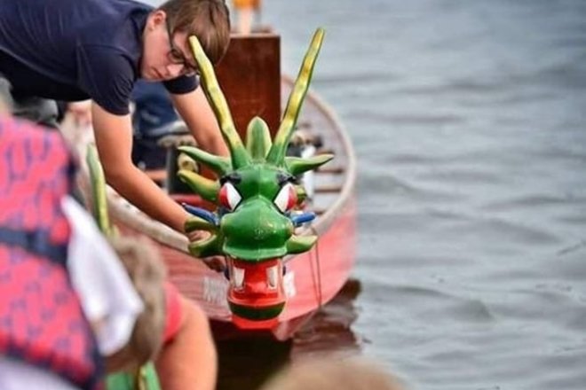 DRAGON BOAT RENTAL