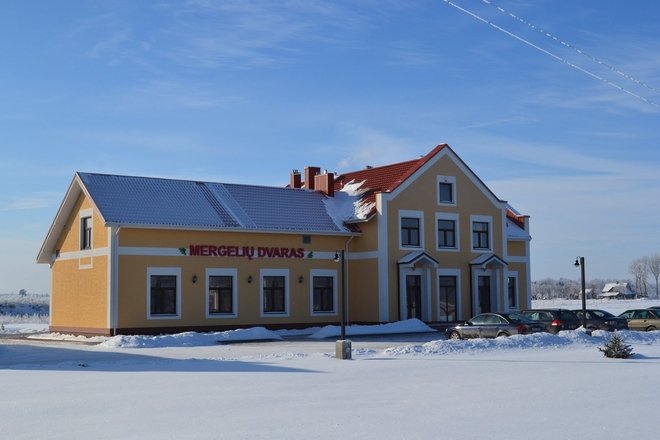 FARMSTEAD "MERGELIŲ DVARAS“