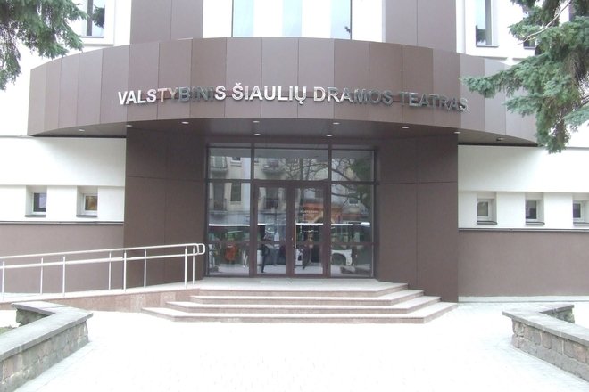 VALSTYBINIS ŠIAULIŲ DRAMOS TEATRAS