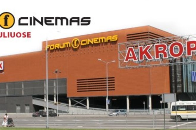  FORUM CINEMAS