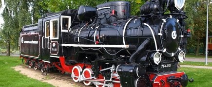 RAILWAY MUSEUM, ŠIAULIAI BRANCH