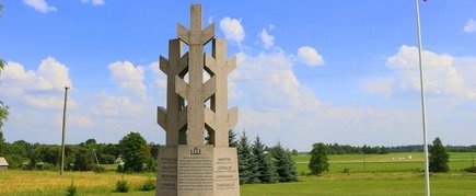 MINAIČIAI - HISTORISCHE HAUPTSTADT LITAUENS