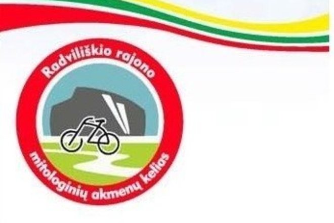 BICYCLE ROUTE “MITOLOGICAL STONE ROAD IN RADVILIŠKIS DISTRICT”