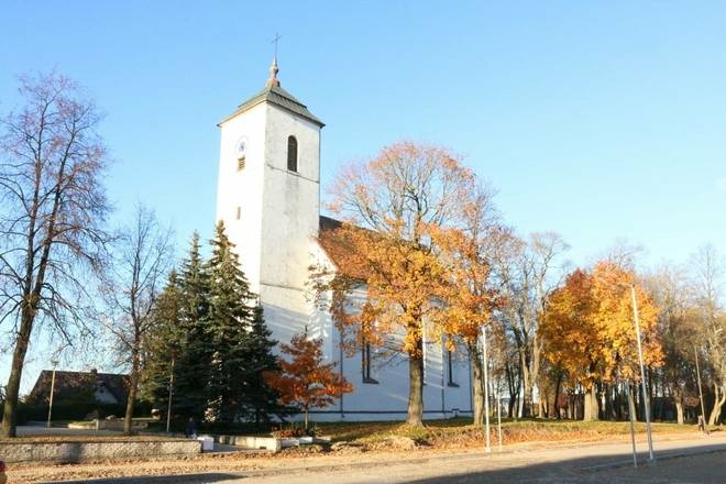 ЕВАНГЕЛЬСКАЯ РЕФОРМИРОВАННАЯ ЦЕРКОВЬ B КЕЛЬМE