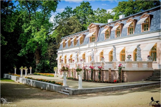 VISITORS‘ CENTRE  OF ŽAGARĖ REGIONAL PARK