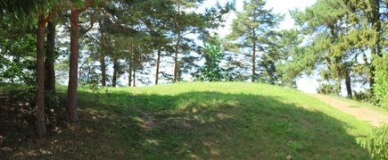 VELŽIAI HILLFORT