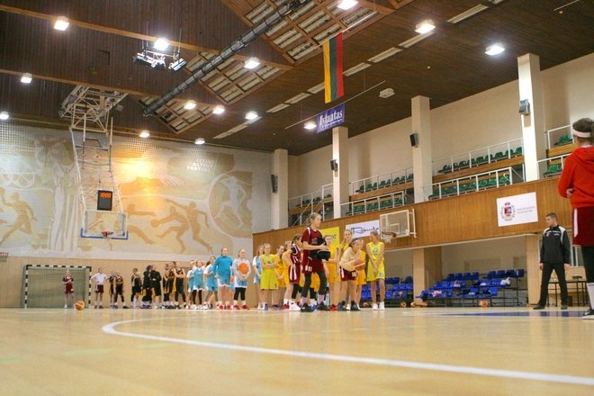 ACADÉMIE DE BASKET-BALL DE ŠIAULIAI SAULĖ