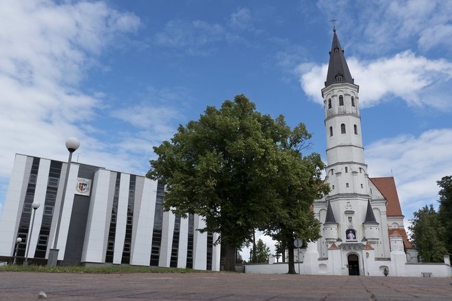 ŠAUĻU BĪSKAPIJAS PASTORĀCIJAS CENTRS