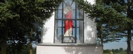 LIAUDIŠKIAI CHAPEL