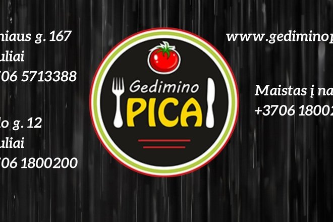 GEDIMINO PICA