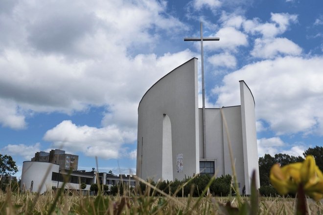 ŠIAULIAI BLESSED VIRGIN MARY IMMACULATE CONCEPTION CHURCH